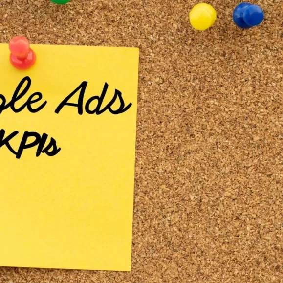 KPIs Google Ads : Los 5 principales