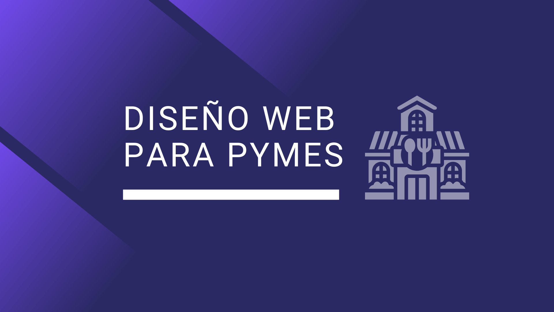 Diseño Web para Pymes