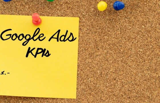 KPIs Google Ads : Los 5 principales
